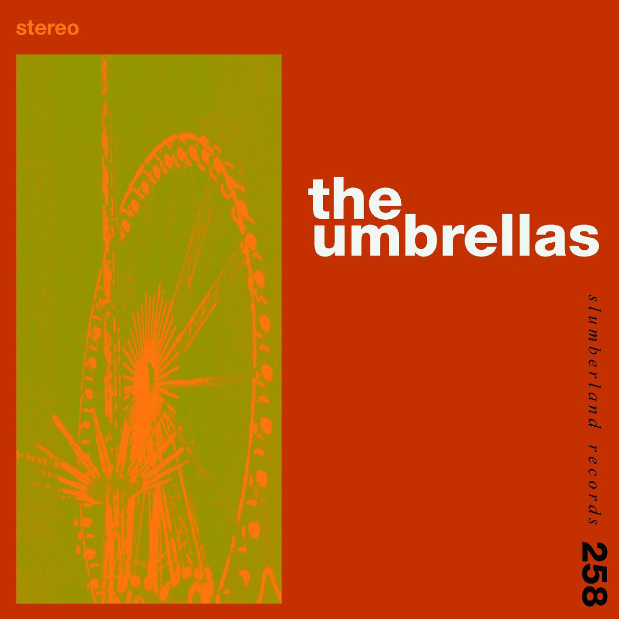 The Umbrellas (CD)
