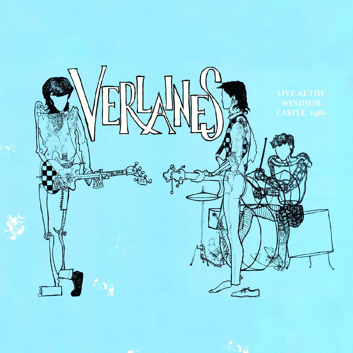 Live at the Windsor Castle, Auckland, May 1986 (CD)