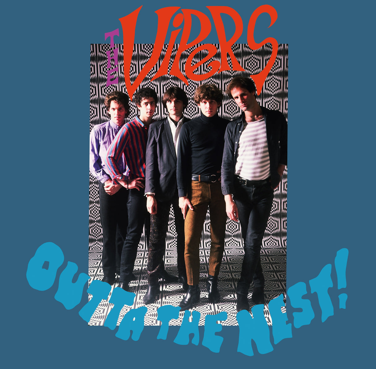 Outta The Nest! (Vinyl)