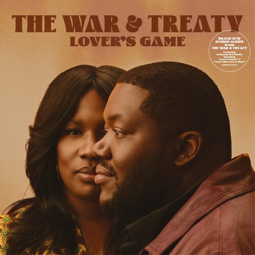 Lover's Game (Indie Exclusive, Clear Vinyl) (Vinyl)