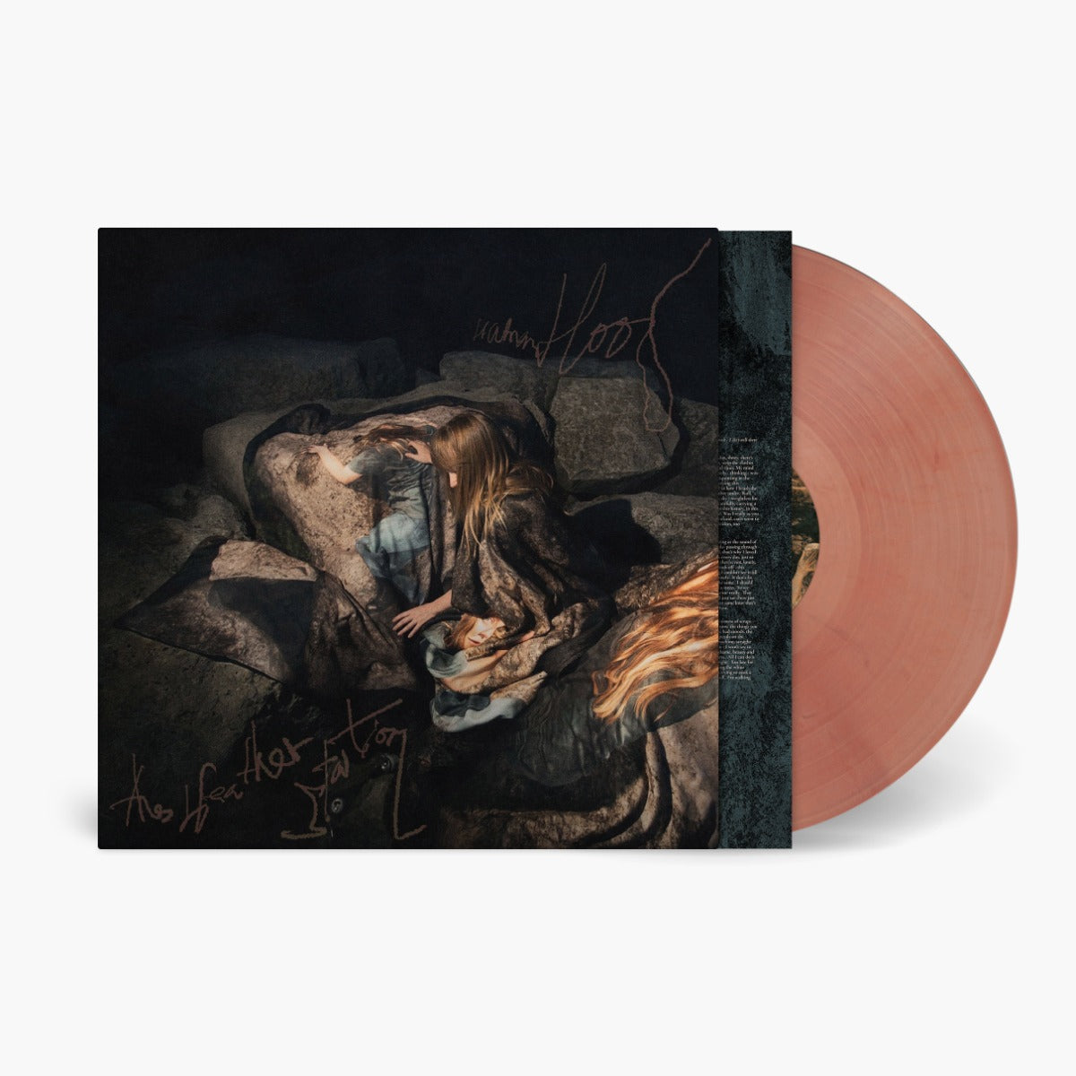 Humanhood (Indie Exclusive, Eco-Red Mix Colored Vinyl) (Vinyl)