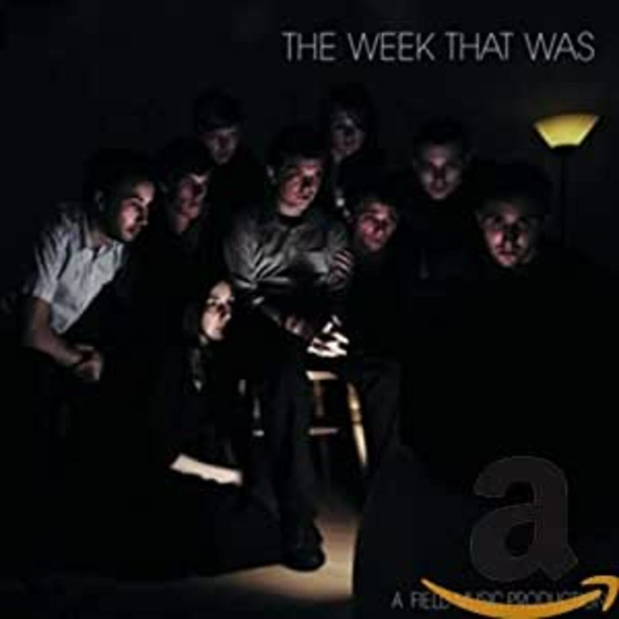 The Week That Was (CD)