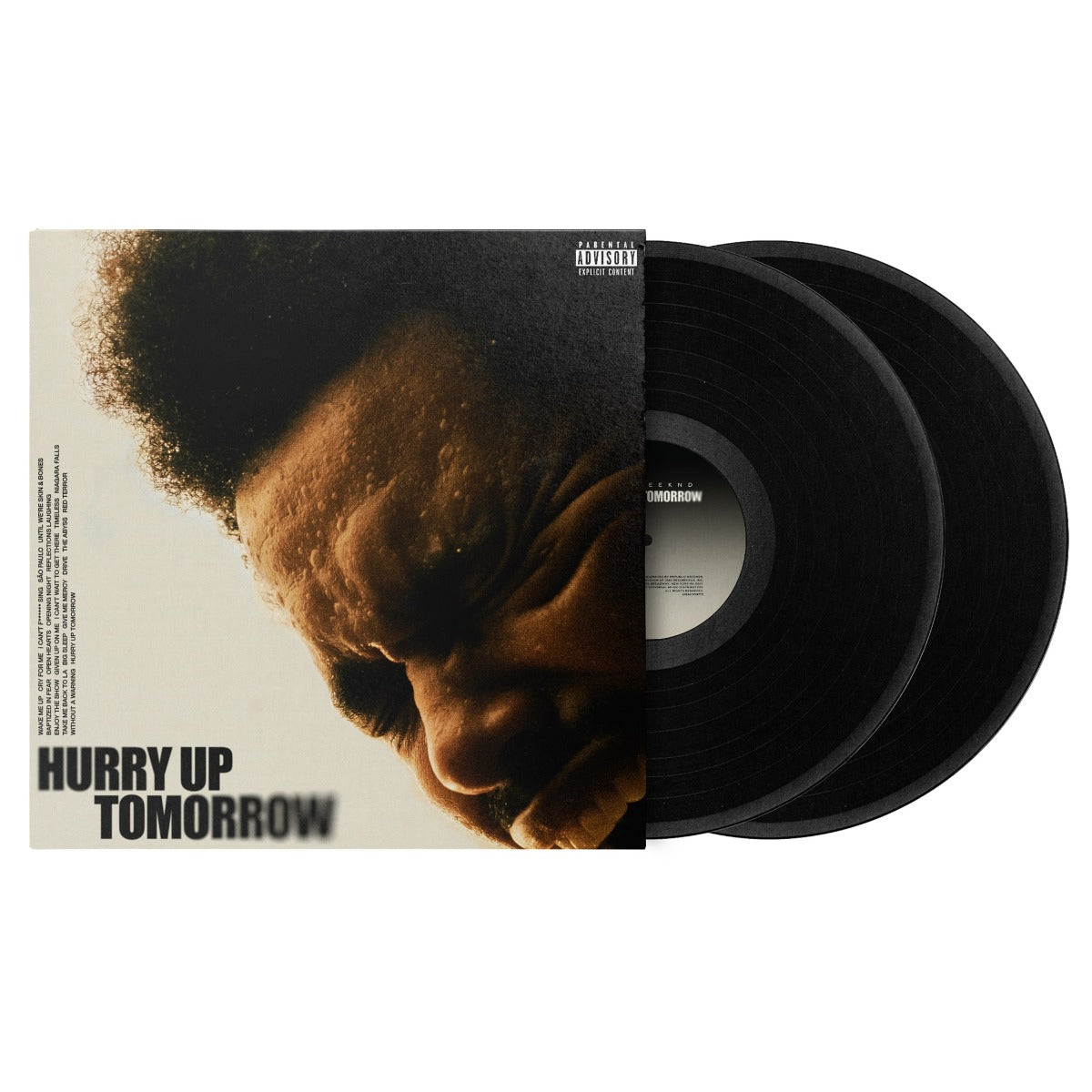 Hurry Up Tomorrow (Complete Edition 2Lp) (Vinyl)