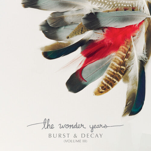 Burst & Decay Vol. 3 (Limited Edition, White Colored Vinyl) (Vinyl)