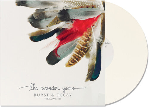 Burst & Decay Vol. 3 (Limited Edition, White Colored Vinyl) (Vinyl)