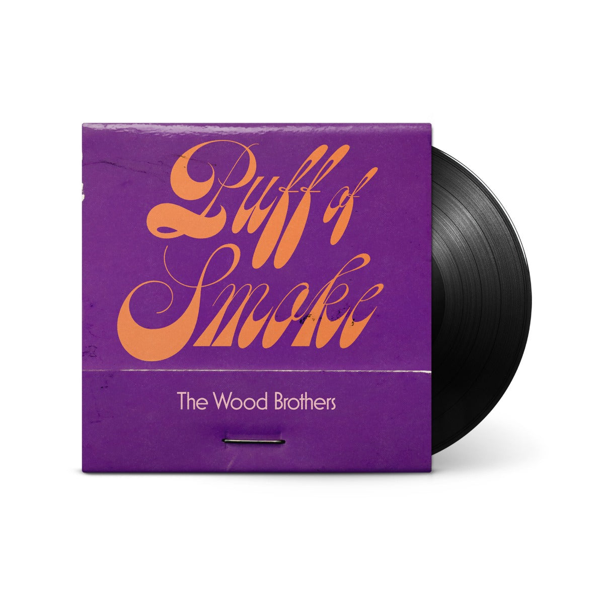 Puff Of Smoke (Black Vinyl) (Vinyl)