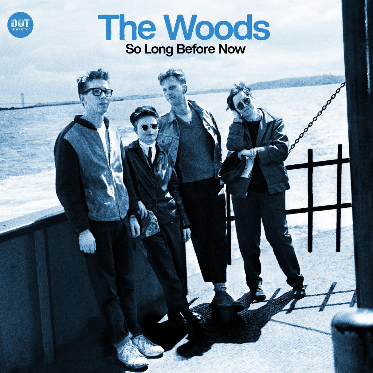 So Long Before Now (SEAGLASS BLUE VINYL) (Vinyl) - Apocalypse Vinyl