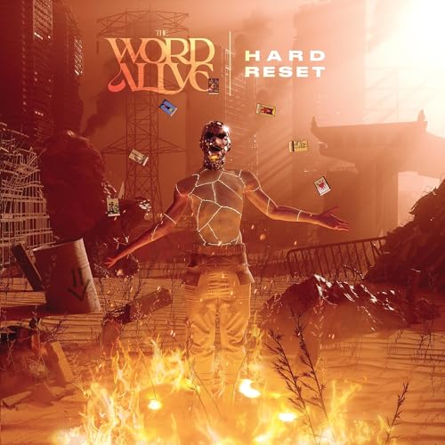 Hard Reset (Strawberry Haze) (Vinyl)