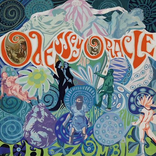 Odessey and Oracle (Mono Remastered) (CD)