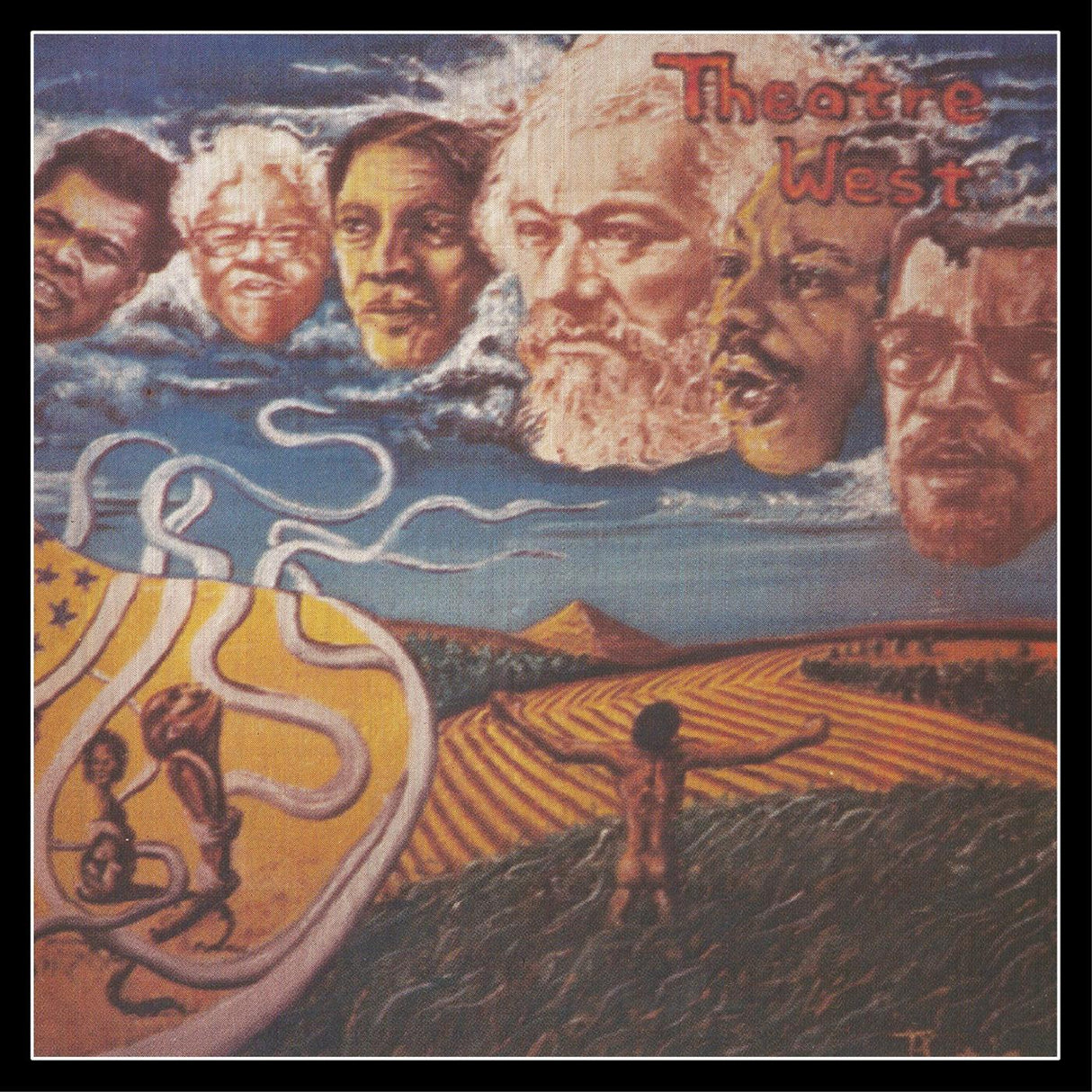 Bow To The People (CD)