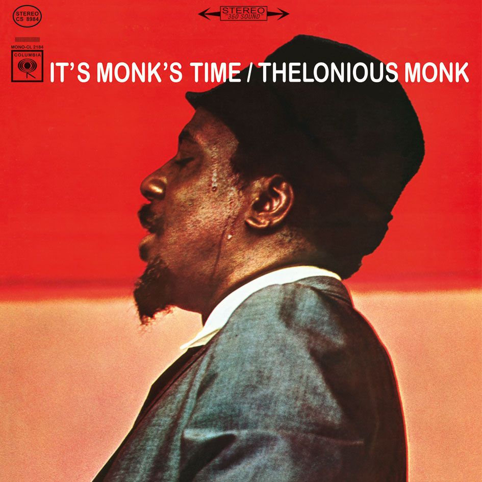 It's Monk Time (Vinyl)