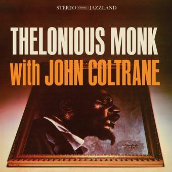Thelonious Monk With John Coltrane (Vinyl)