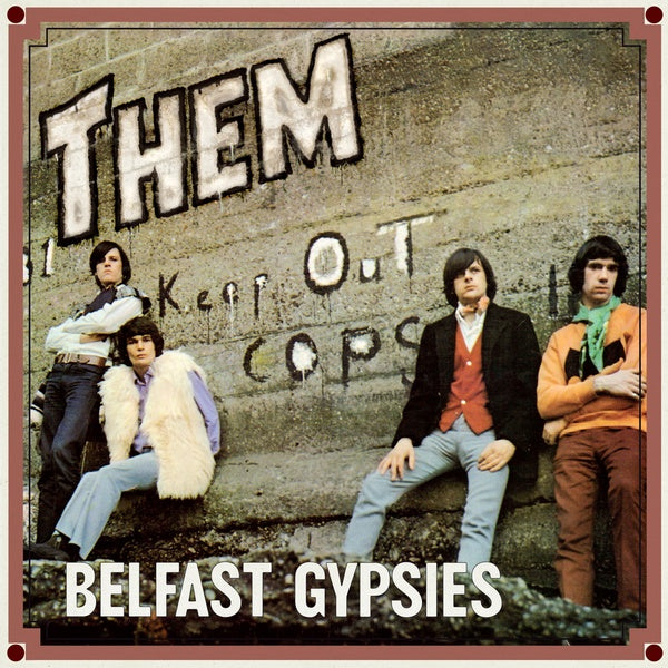 Belfast Gypsies (Vinyl) - Apocalypse Vinyl