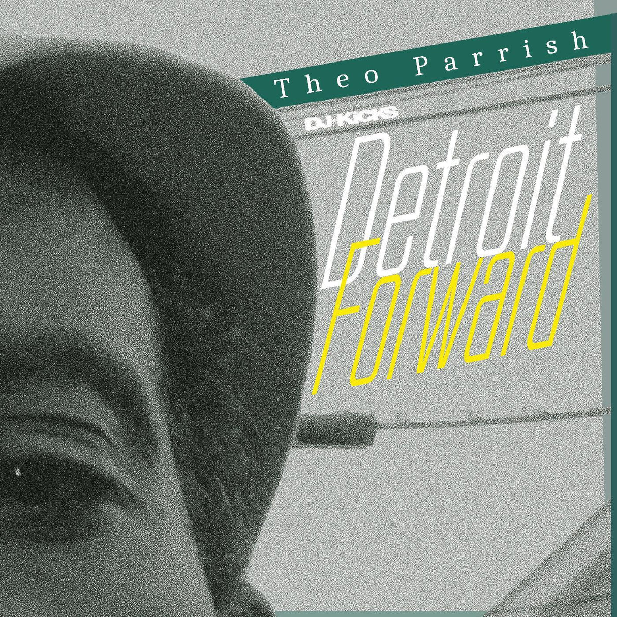 DJ-Kicks: Theo Parrish (Vinyl) - Apocalypse Vinyl