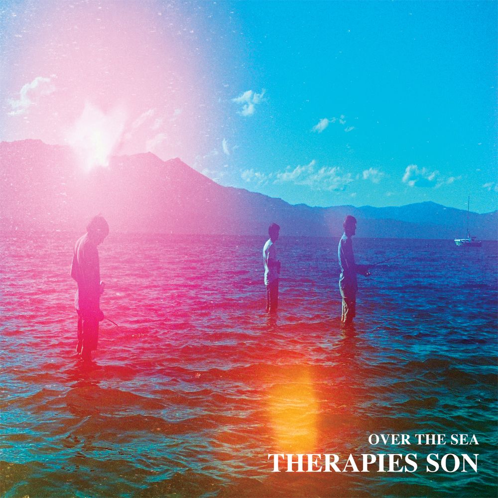 Over The Sea - 10 inch (Vinyl) - Apocalypse Vinyl