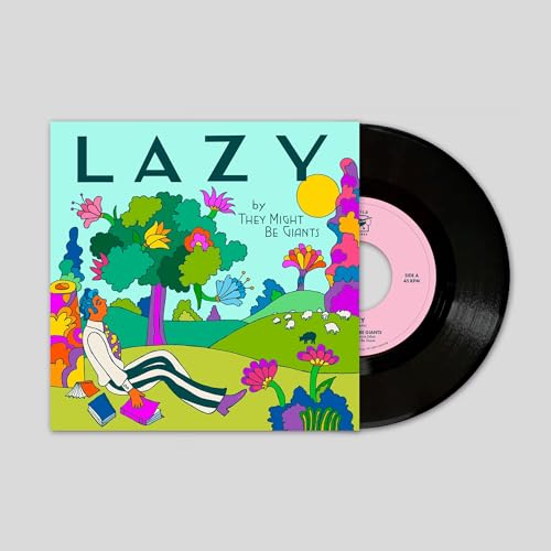 Lazy B/W Buckle Down Winsocki (7" Single) (Vinyl)