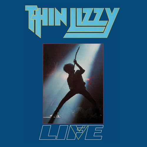 Life Live (Aqua Vinyl/Limited Anniversary Edition) (2Lp) (Vinyl)