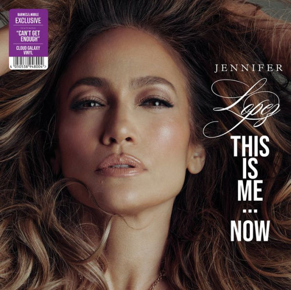 This is Me...Now (Exclusive Cloud Galaxy) (Vinyl)