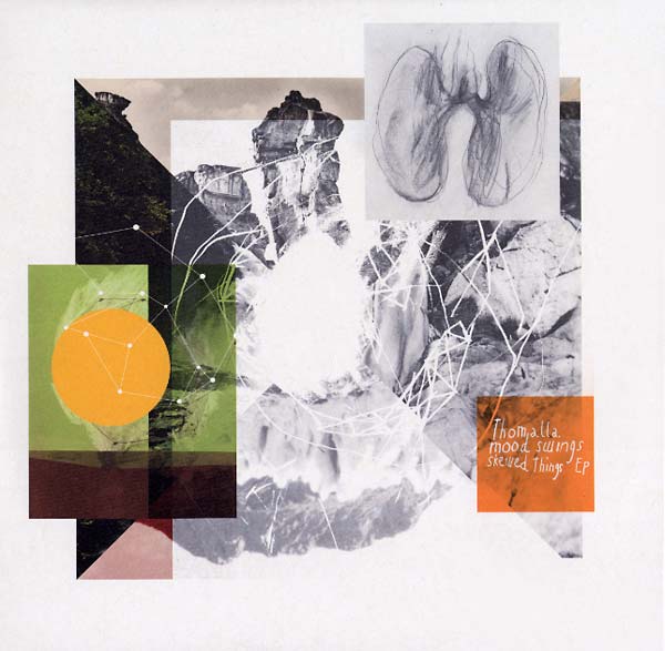 Mood Swings Skewed Things EP (Vinyl) - Apocalypse Vinyl
