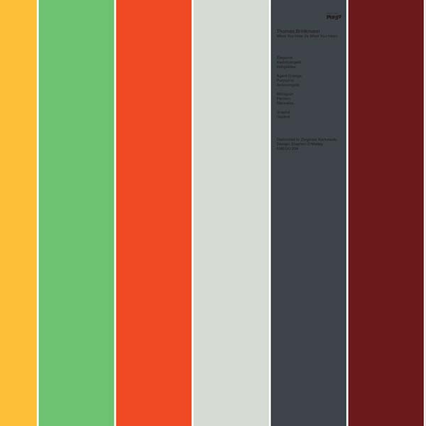 What You Hear (Is What You Hear) (Vinyl) - Apocalypse Vinyl
