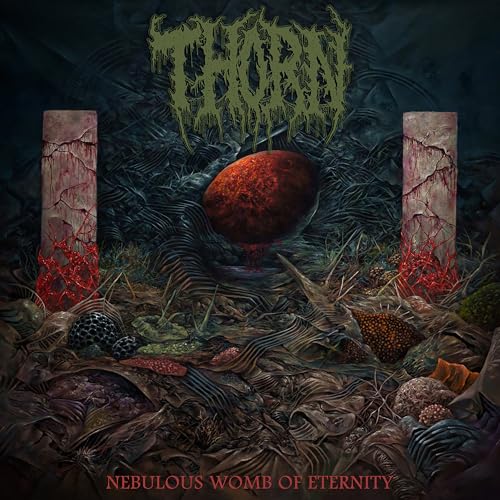 Nebulous Womb Of Eternity (CD)