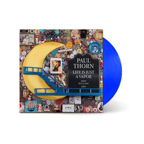 Life Is Just A Vapor (Vinyl)