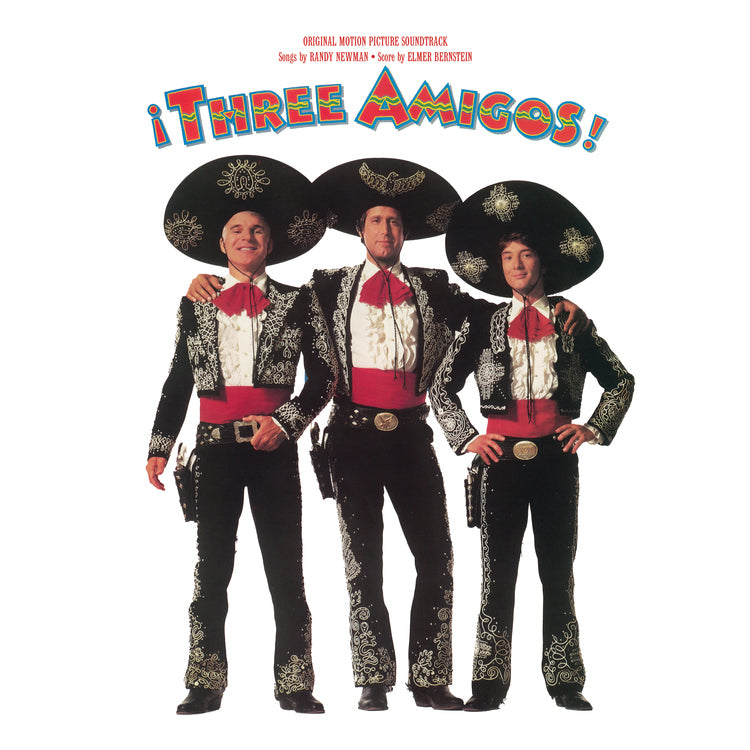 Three Amigos! Original Motion Picture Soundtrack (SYEOR24) (Vinyl)