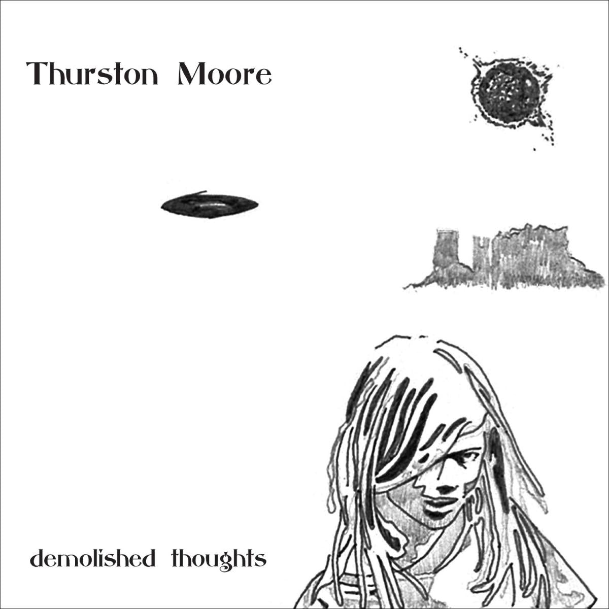 Demolished Thoughts (CD)