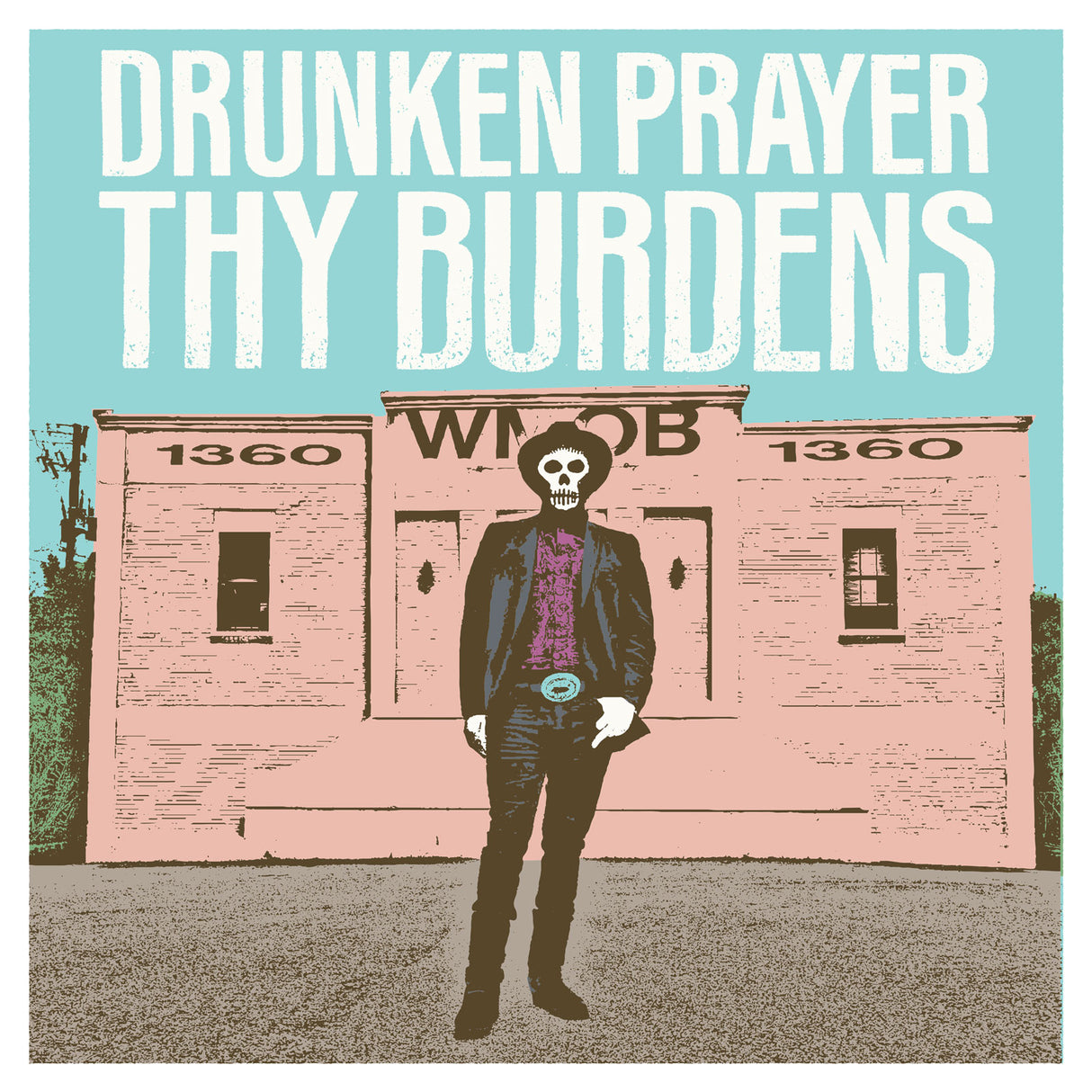 Thy Burdens (Vinyl)