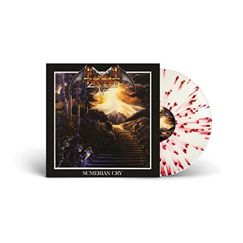 Sumerian Cry (Clear W/ Red Splatter Vinyl) (Vinyl)