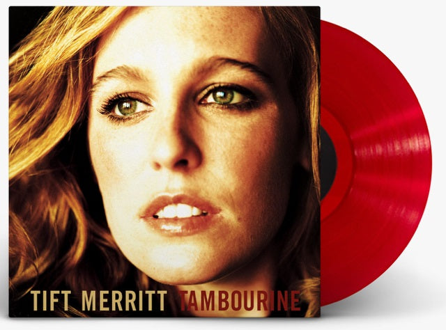 Tambourine (Translucent Red Vinyl) (Vinyl)