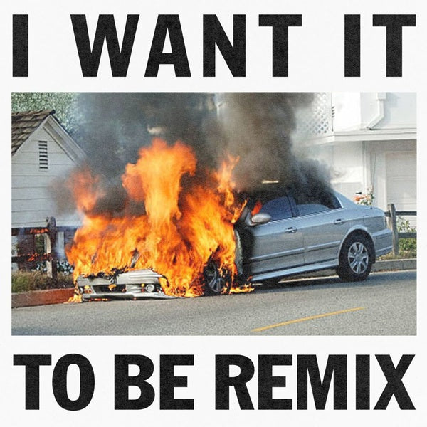 Easy - Remixes (Vinyl)