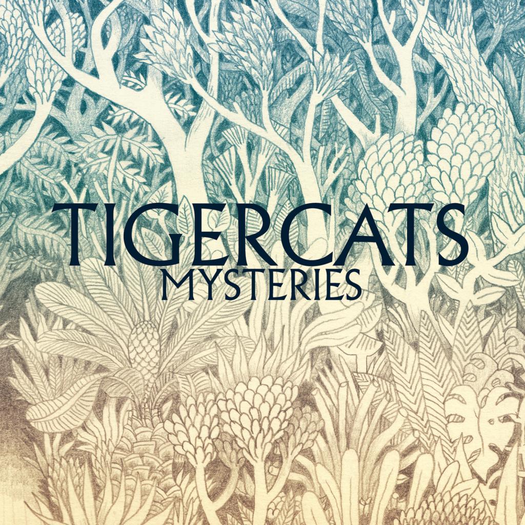 Mysteries (CD)