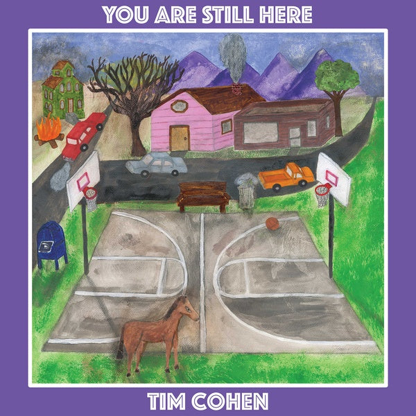 You Are Still Here (Vinyl) - Apocalypse Vinyl