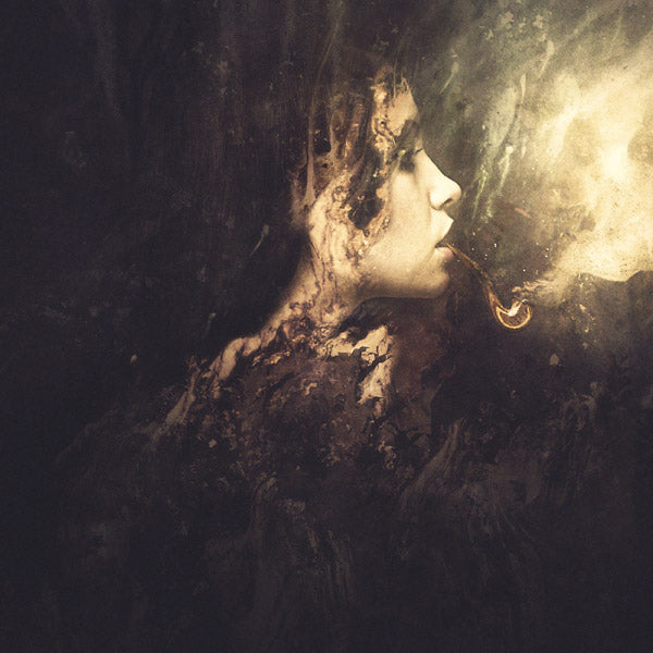Her Future Ghost (CD)