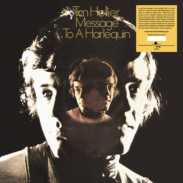 Message To A Harlequin (Vinyl)
