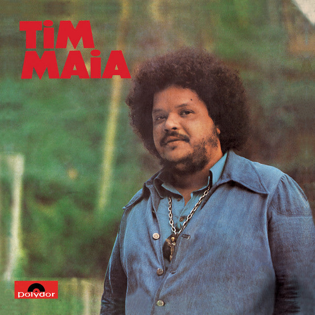 Tim Maia (1973) (Vinyl)