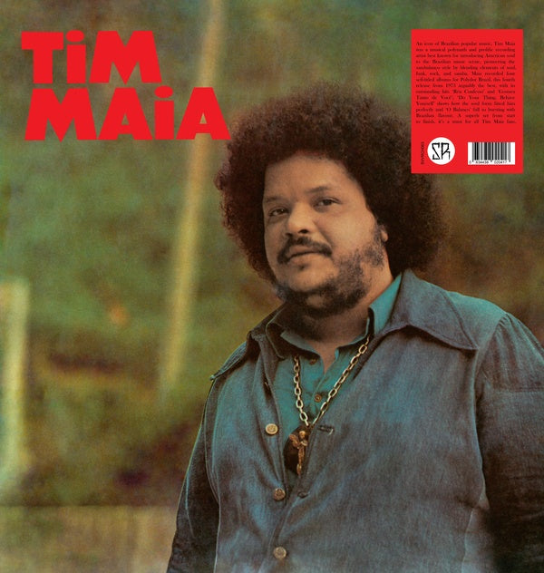 Tim Maia (1973) (Vinyl)