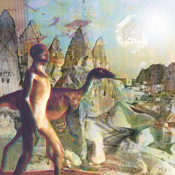 Feral Lands & Forbidden Cities (Vinyl) - Apocalypse Vinyl
