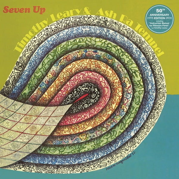 Seven Up (Vinyl) - Apocalypse Vinyl