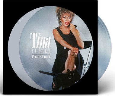 Private Dancer (40th Anniversary Edition) (Picture Disc Vinyl) (Vinyl)