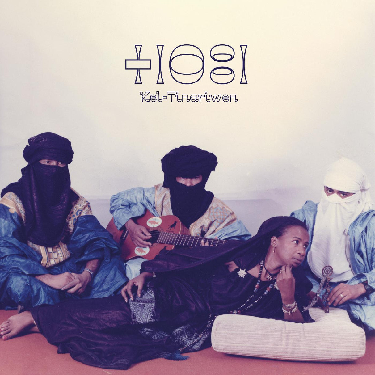Kel Tinariwen (Vinyl) - Apocalypse Vinyl