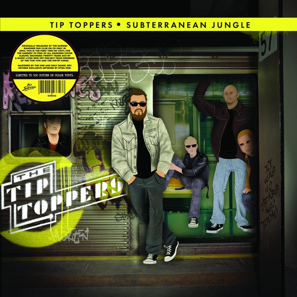 Subterranean Jungle (Vinyl) - Apocalypse Vinyl