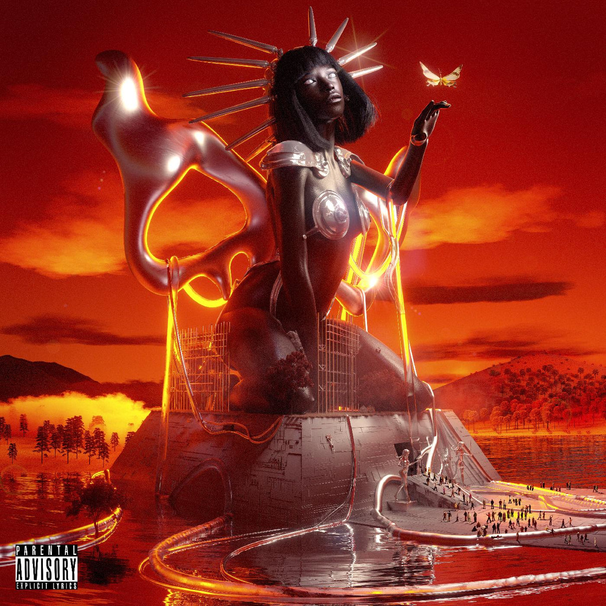 Sweet Justice (Vinyl) - Apocalypse Vinyl