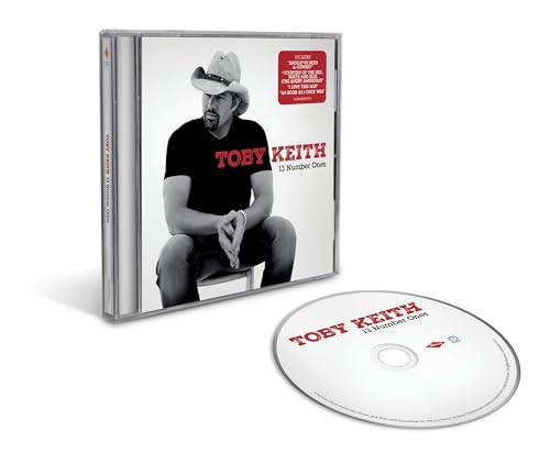 13 Number Ones (CD)