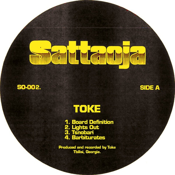 Sattaoja 02 (Vinyl)