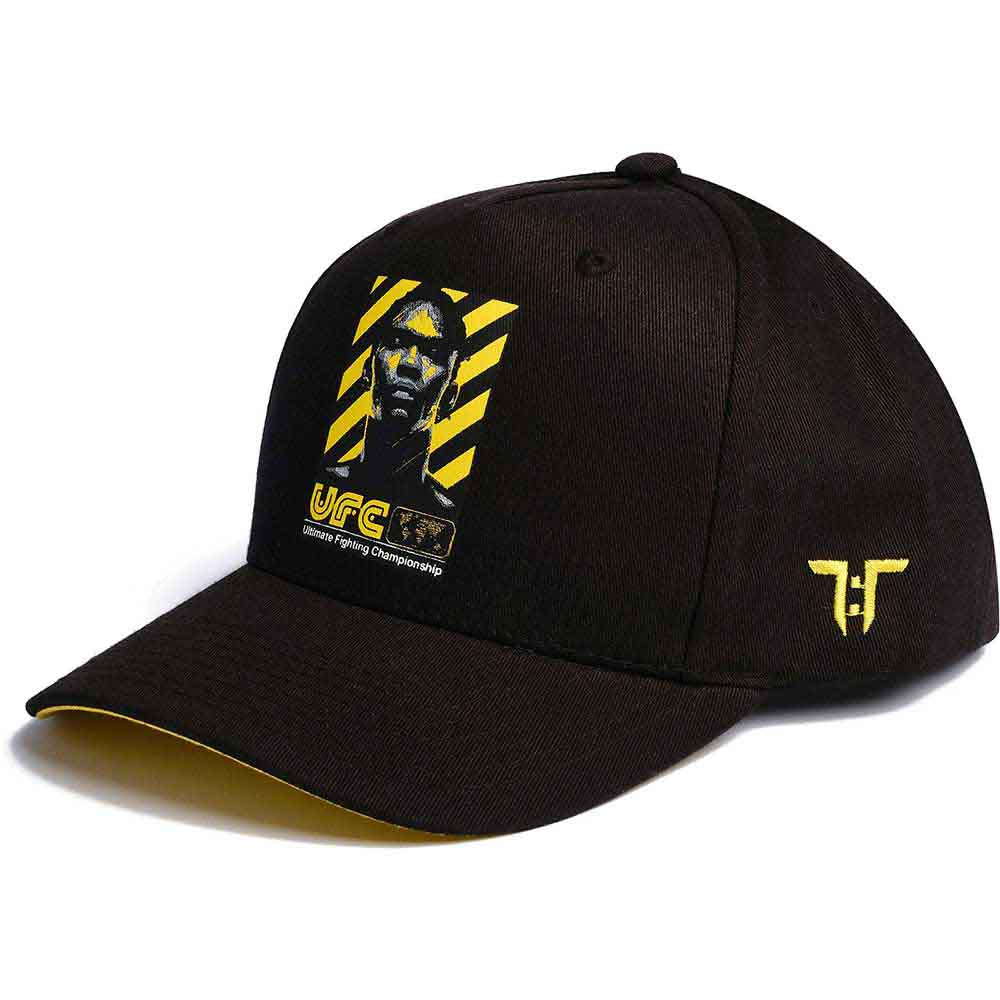 UFC Israel Adesanya 3D Graphic (Hat)