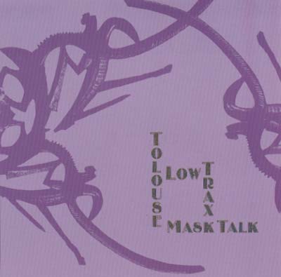 Mask Talk (CD)