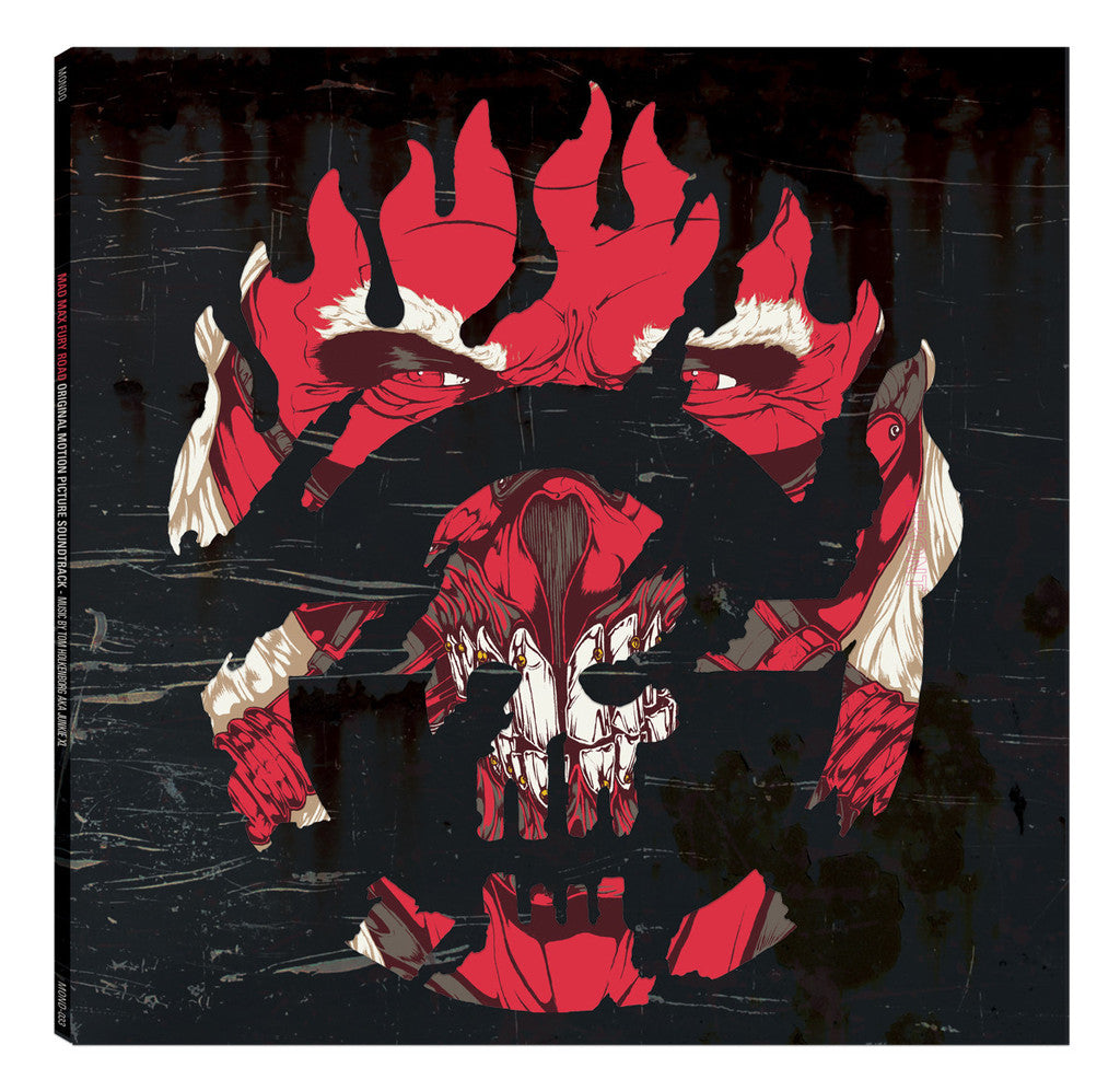 Mad Max Fury Road - Original Motion Picture Soundtrack (Vinyl)