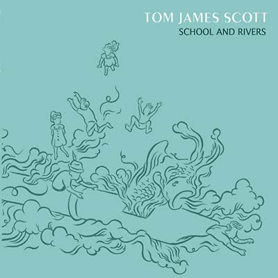 School And Rivers (CD)